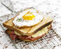 Croque-Madame rapide et facile