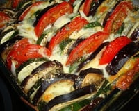 Tians aux légumes du Soleil