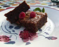 Brownie au chocolat classique