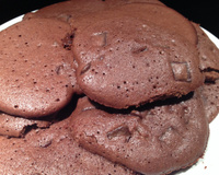biscuits au chocolat