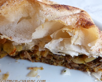 Avec cette recette, je participe au concours Ma douce épice organisé par Douce France et Chef Damien de 750 Grammes, autour de la volaille de la marque Douce France et…