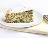 Gâteau aux graines de pavot