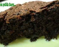 Fondant ricotta-quinoa-chocolat (sans gluten)