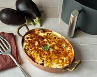 Moussaka au Air Fryer