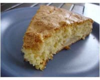 Gâteau aux poires gourmand