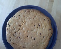 Maxi cookie aux pépites de chocolat