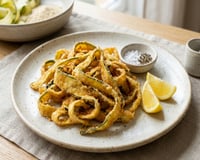 Tagliatelles de courgettes maison
