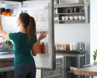 Voici ce qu’il se passe si vous mettez un peu de sel dans votre réfrigérateur