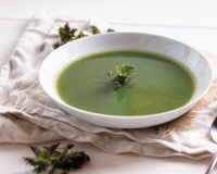 Soupe à l'ortie