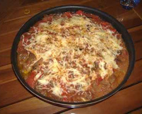 Moussaka légère
