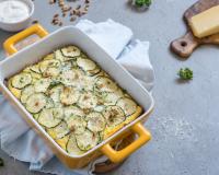 Nos meilleures idées de gratins de courgettes