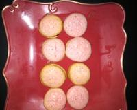 Petites douceurs pour le dessert ou pour le tea time!