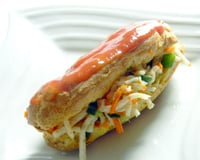 Eclairs au Râpé de la Mer