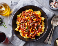 Quel type de sauce privilégier pour accompagner ses pâtes quand on a du cholestérol ?