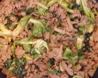 Parmentier de chou fleur