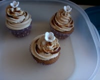 Cupacake Vanillia vanilla