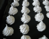 Meringues inratables