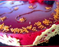 Un bavarois frais et léger à souhait !