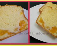 Un cake d'une texture toute moelleuse
