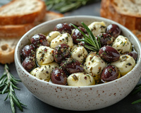 Marre de la mozzarella fade ? Essayez cette astuce avant de la mettre dans vos salades