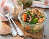 Une recette super originale et très gourmande.