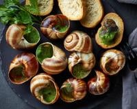 Comment cuire des escargots ?