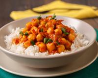Un curry très savoureux !