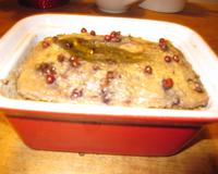 Une arme de séduction infaillible ! D'une belle simplicité, cette terrine rustique et parfumée saura séduire vos convives en entrée et faire des jaloux...