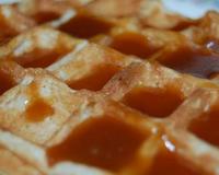 Pour un goûter tout en sucre !