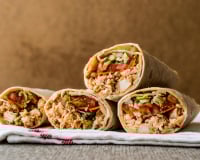 Le chef Mohamed Cheik dévoile son secret pour réussir un véritable shawarma à la maison