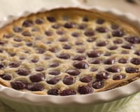 Clafoutis au Companion
