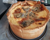 La Coca (tourte aux poivrons)
