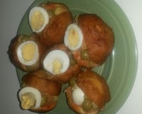 Fricassé tunisien maison