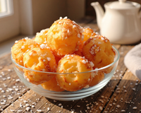 Chouquettes faciles et rapides