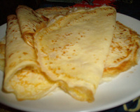 Pâte à crêpes très facile