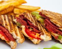 Sandwich chaud façon Reuben New-Yorkais