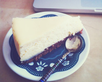 Cheesecake économique