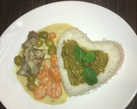 Blanquette de veau