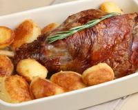 Quel accompagnement servir avec un gigot d'agneau ?