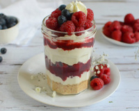 10 recettes pour revisiter le tiramisu avec des fruits