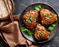 Une recette sucrée-salée aux notes asiatiques, idéale pour un dîner rapide en famille !