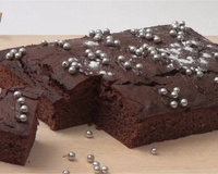 Gâteau au chocolat à la cannelle ou Canneliesel