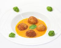 Une façon différente de déguster les escargots de Bourgogne.
Cette recette remporte le 1er prix du concours Cuisinons nos régions…