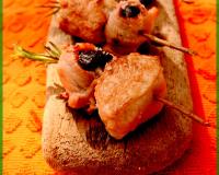 Une petite recette très simple pour un apéro dînatoire