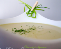 Velouté de légumes facile