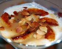 Voici un dessert simple et raffiné à la fois, exquis et très facile à réaliser