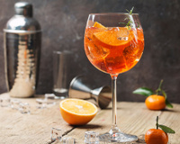 Spritz de la dame du lac