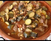 Tajine de bœuf