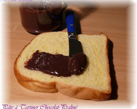 Pâte à tartiner Chocolat-Praliné