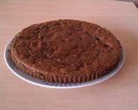 Gâteau au chocolat fait en 10 minutes, très simple, diététique et succulent !